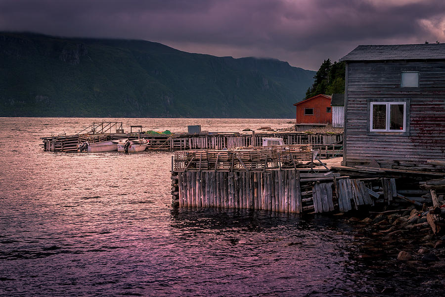 Outport Newfoundland